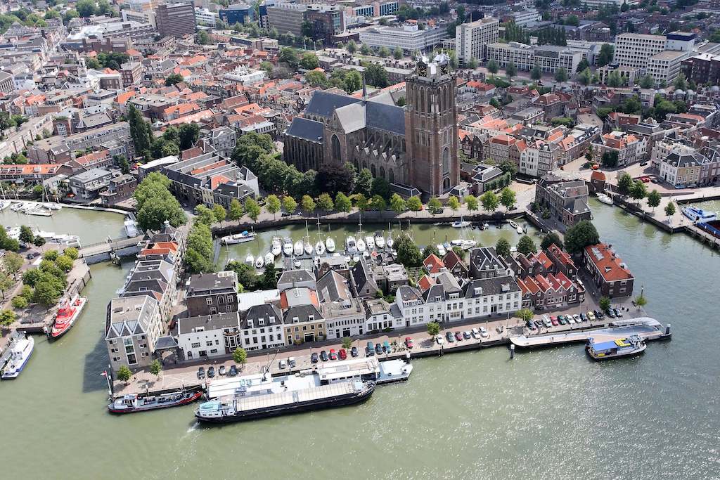 Huis kopen in Dordrecht