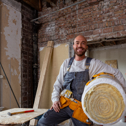 Het verduurzamen van je woning is een goede investering