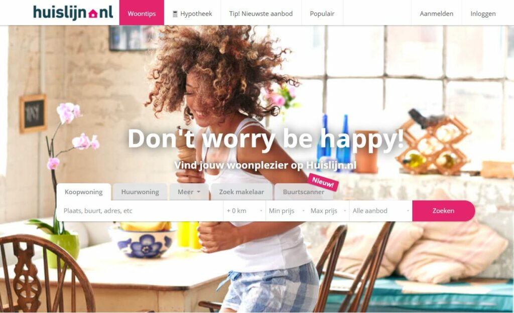 Huislijn.nl is betrouwbaar