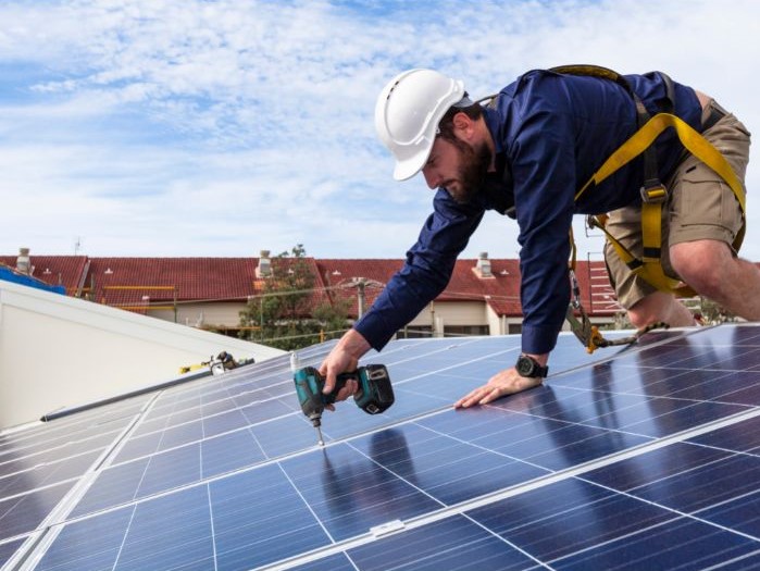 zonnepanelen