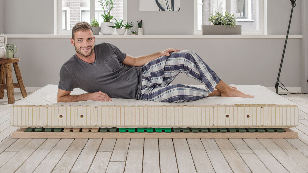 matras - slaapkamer