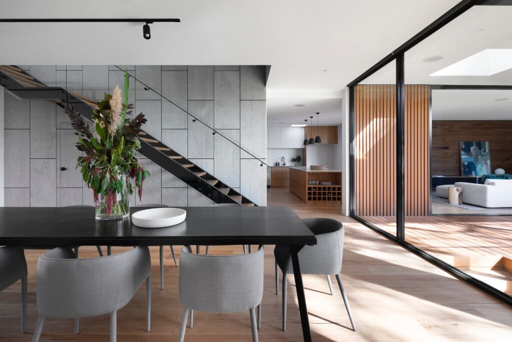 architect maakt bijzondere woningen