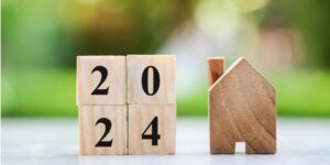 hypotheek afsluiten in 2024