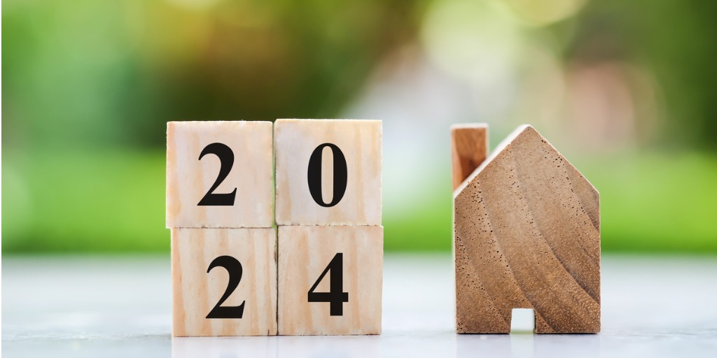 hypotheek afsluiten in 2024