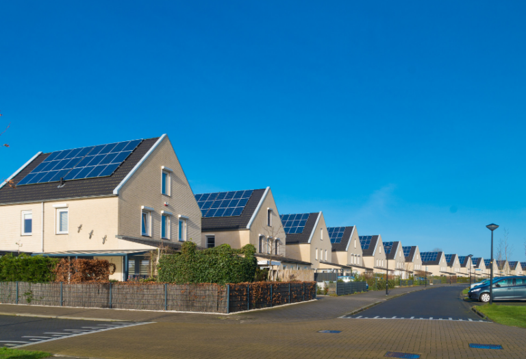 Financiële voordelen van zonnepanelen