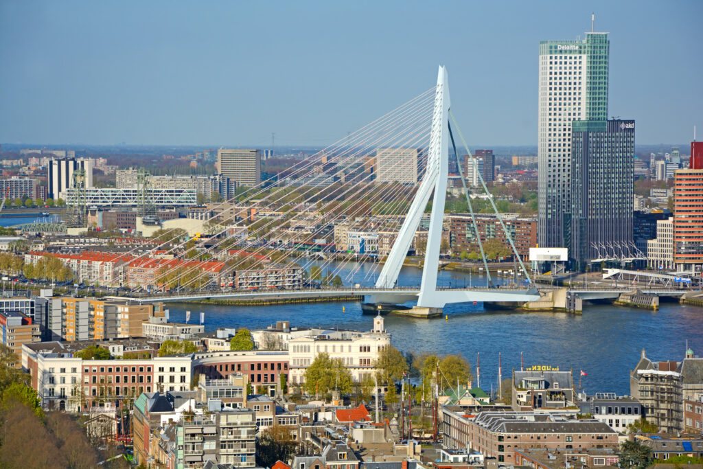 wonen in Rotterdam
