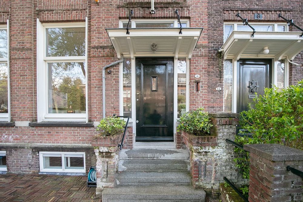 Mecklenburglaan in Rotterdam