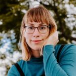 Leonie van der Laan, interieurstyliste bij Wooninfluencers.nl, expert in de nieuwste woontrends van 2025.