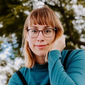 Foto van leonie van der Laan