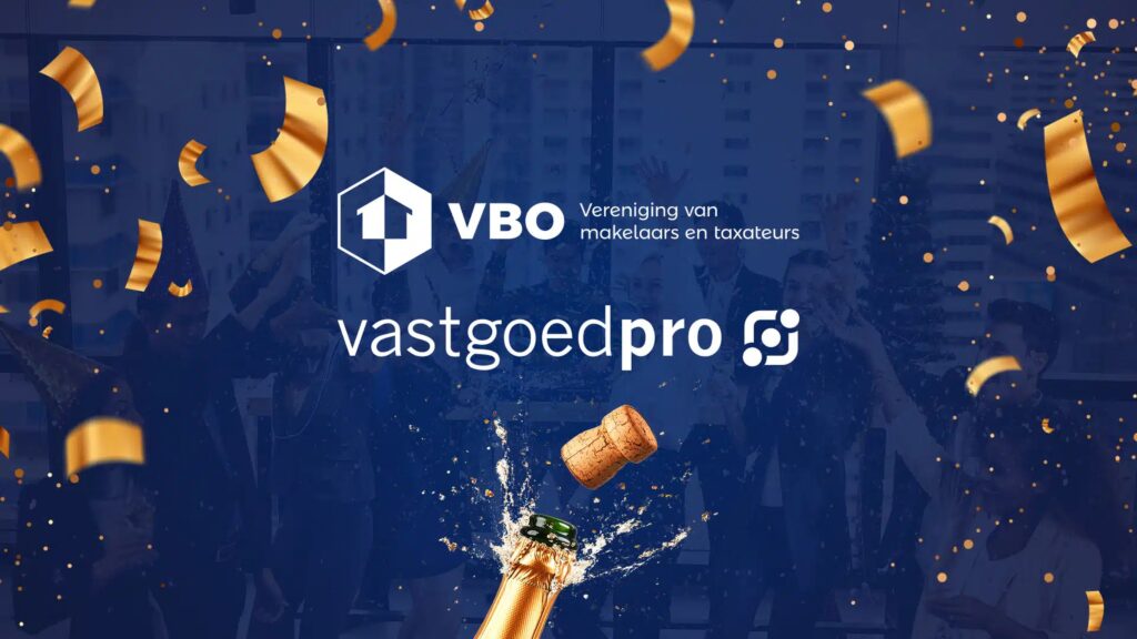 fusie tussen VastgoedPRO en VBO