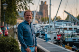Ronald Barends - eigenaar Huislijn.nl