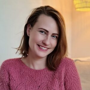 Foto van Iris